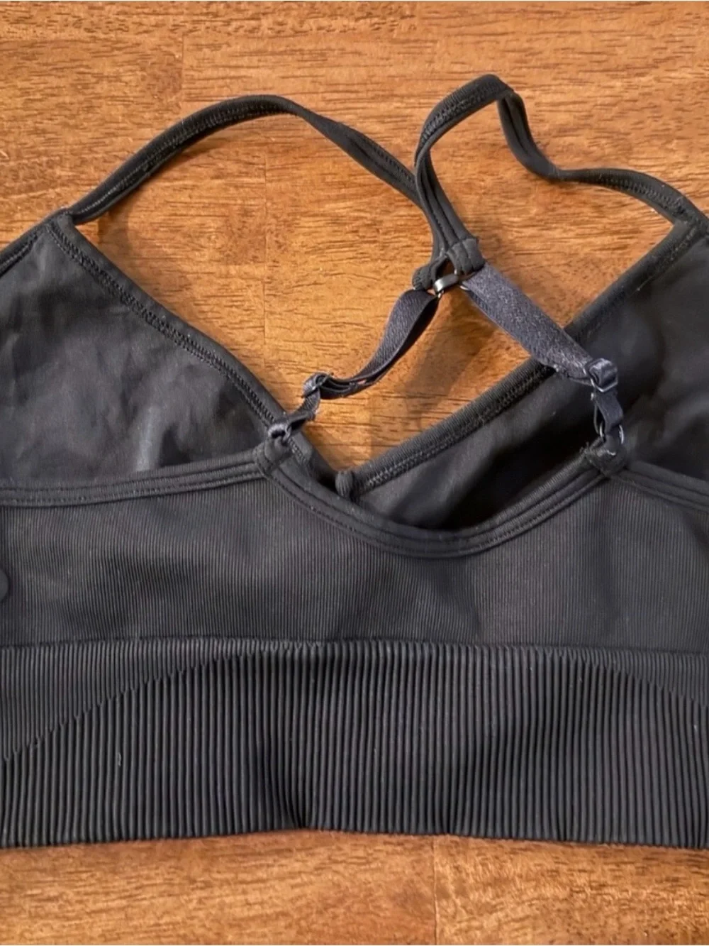 lululemon athletica comfortable black
